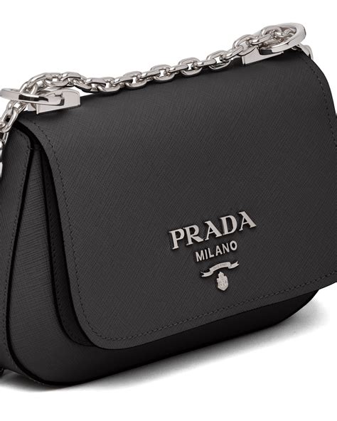 velvet prada bag|saffiano leather shoulder bag prada.